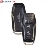 2015-2017 Ford Mustang PEPS Smart Remote  Key M3N-A2C31243300 Strattec 5926056