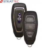 2015-2024 Smart Remote Key for Ford Focus KR5876268 Strattec 5929029 3 Button