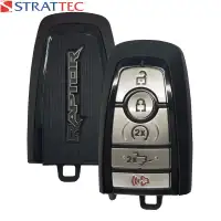 2018-2023 Smart Remote key for Ford Raptor M3N-A2C931426 Strattec 5933019 5 Button