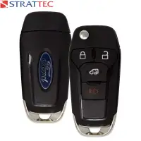 2020-2024 Flip Remote Key for Ford Transit Van N5F-A08TAA Strattec 5939856