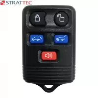 2008-2010 Ford Lincoln Keyless Remote Key Strattec 5941428