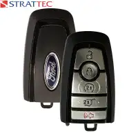 2022-2024 Smart Remote Key for Ford M3N-A3C054339 Strattec 5943669 5 Button