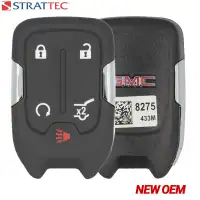 2017-2021 GMC Acadia Terrain OEM Smart Remote Key 13508275 13523305  HYQ1EA Strattec: 5944135