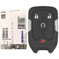 2017-2022 GMC Acadia Terrain Proximity Smart Remote Key 13584513 HYQ1EA