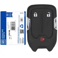 2018-2020 GMC Terrain OEM Smart Remote Key 13591388 HYQ1AA Strattec 5944137
