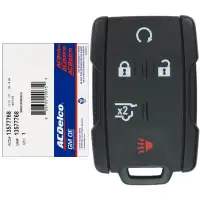 2015-2020 GMC Yukon Smart remote Key M3N32337100 22859400