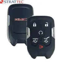 2014-2020 Smart Remote Key for GMC Strattec 5944134 6 Button