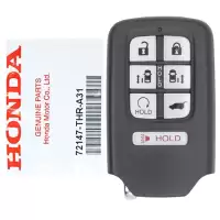 Honda Odyssey Proximity Remote Key 72147-THR-A31 KR5V2X  Driver 2