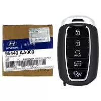 2021-2024 Hyundai Elantra Smart Keyless Remote Key 95440-AA000 NYOMBEC5FOB2004
