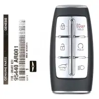 2022-2024 Genesis GV70 Smart Remote Key 95440-AR001 TQ8-FOB-4F36
