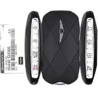 2022-2023 Hyundai Genesis GV60 Smart Remote Key 95440-CU300 TQ8-FOB-4F53M 8 Button