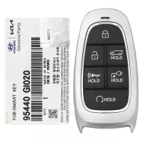 2022-2024 Hyundai Ioniq Smart Remote Key 95440-GI020 CQOFD01470