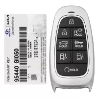 2022-2023 Hyundai Ioniq Smart Remote Key 95440-GI050 CQOFD01480