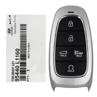 2021 Hyundai Sonata Smart Remote Key 95440-L1160 TQ8-FOB-4F27