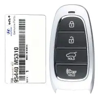 2019-2023 Hyundai Nexo Smart Remote Key 95440-M5310 TQ8-FOB-4F20