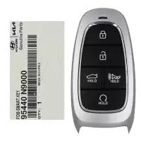 2022 Hyundai Tucson Smart Remote Key TQ8-FOB-4F27 95440-N9000