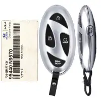 2024-2025 Hyundai Tucson Smart Remote Key 95440-N9570 TQ8-FOB-4F61M43 5 Button
