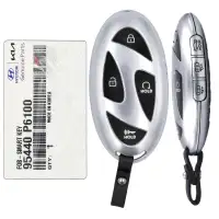 2023-2025 Hyundai Santa Fe Smart Remote Key 95440-P6100 TQ8-FOB-4F89U44 7 Button