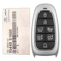 2022 Hyundai Santa Fe Smart Remote Key 95440-S1660 TQ8-FOB-4F28