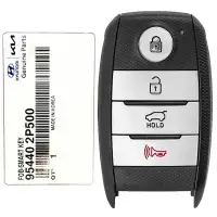 2016-2018 KIA Sorento Smart Remote Key 95440-2P500 SY5XMFNA433 4 Button