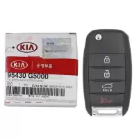 2020 Kia Niro Flip Remote Key 95430-G5000 SY5JFRGE04 with 4 Button