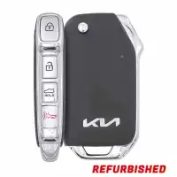 2022-2024 Kia Forte Flip Remote Key 95430-M6500 CQOTD00660 Like New (Grade A)