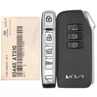 2023-2026 KIA Niro Smart Remote Key FD01340 95440-AT010 7 Button