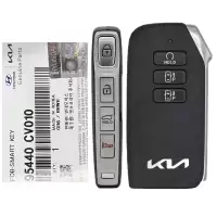 2022 KIA EV6 Smart Remote Key 95440-CV010 CQOFD01340 7 Button