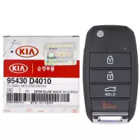 2016-2020 KIA Optima Flip Remote Key 95430-D4010 SY5JFRGE04