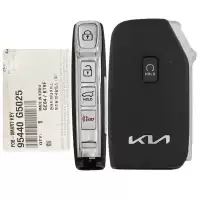 2019-2022 Kia Niro, Niro EV Smart Proximity Remote Key 95440-G5025 TQ8-FOB-4F34  4 Button
