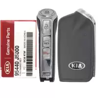 2018-2021 KIA Stinger Smart Keyless Remote Key 4 Button 95440-J5000 TQ8-FOB-4F15