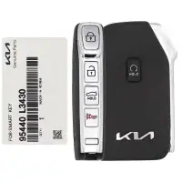 2020-2024 KIA K5 Smart Remote Key 95440-L3430 CQOFD00790 5 Button