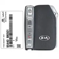 2019-2024 Kia Forte Smart Remote Key 95440-M6500 95440-M6501 CQOFD00430