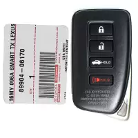 2013-2020 Lexus ES350 GS350 Smart Keyless Proximity Remote 89904-06170 HYQ14FBA