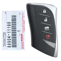 2018-2021 Lexus LC500 Hybrid Smart Keyless Proximity Remote 89904-11190 HYQ14FBF