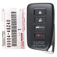 Lexus NX300H RX450H Smart Proximity Remote 89904-48Z40 HYQ14FLB