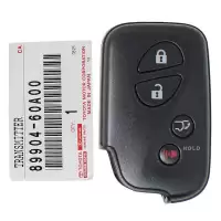 2008-2015 Lexus LX570 Smart Keyless Proximity Remote 89904-60A00 HYQ14AEM