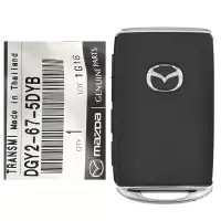 2021-2023 Mazda CX-30 Smart Remote Key DGY2-67-5DY  WAZSKE11D01