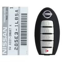 2017-2020 Nissan Armada Smart Keyless Remote Key 5 Button 285E3-1LB5A CWTWB1G744