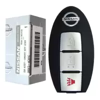 2014-2018 Nissan Rogue Smart Keyless Remote Key 3 Button 285E3-4CB1C KR5S180144106