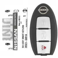 2021-2024 Nissan Kicks, Pathfinder, Rogue Smart Remote Key 285E3-6XR1A KR5TXN1