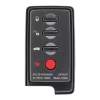 2013-2014 Subaru Outback Smart Remote Key 4 Button HYQ14AGX 88835-AJ00A