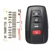 2018-2020 Toyota 86 Smart Remote Key SU003-07686 HYQ14AHP 6460