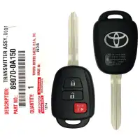 2015-2024 Toyota Tacoma Remote Head Key 89070-0A150 HYQ12BDP H Chip