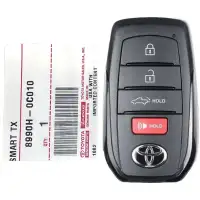 2022-2024 Toyota Tundra Smart Remote Key 8990H-0C010 HYQ14FBX