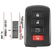 2014-2022 Toyota Highlander, Sequoia Smart Remote Key 89904-0E121 HYQ14FBA