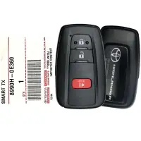 2021-2024 Toyota Highlander Smart Remote Key 8990H-0E360 HYQ14FLA 3 Button