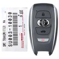 2022-2023 Toyota GR86 Smart Remote Key SU003-10030 HYQ14AHK