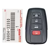 2018-2019 Toyota Camry Smart Proximity Remote 89904-33550 HYQ14FBC