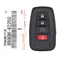 2019-2021 Toyota RAV4 Smart Keyless Remote 8990H-42250 HYQ14FBC